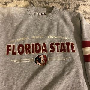 Vintage Florida State Seminole’s unisex crew neck sweater 9/10 condition